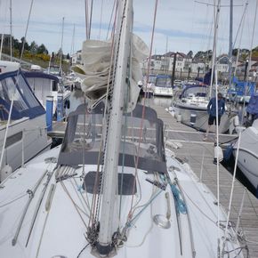 Hunter HB31 Conopy