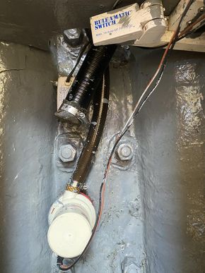 Auto Switch Pump
