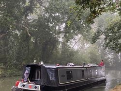 50f narrow boat