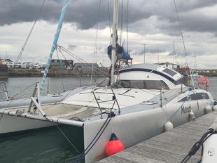 Comfortable Island hopping Catamaran