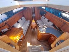 1995 Westerly Regata 310