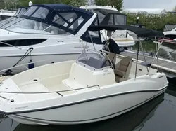 2022 Quicksilver 555 Open