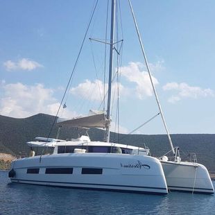 2020 Dufour Catamaran 48