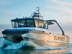 2019 Workboat For Charter