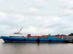 1994 Crew Boat For Sale