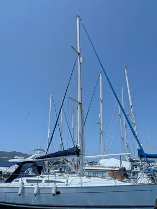 2003 Jeanneau Sun Odyssey 40