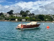 1992 Classic Craft Laurent Giles