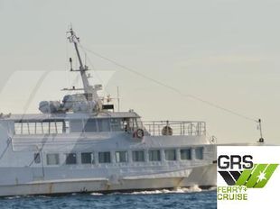 40m / 292 pax Passenger Ship for Sale / #1041507