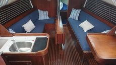 GIB'SEA 92 lovely yacht   £13500 massive reduction to sell.