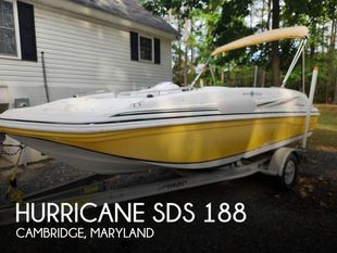 2013 Hurricane SDS 188