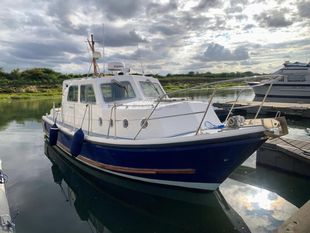 1998 Seaward 29