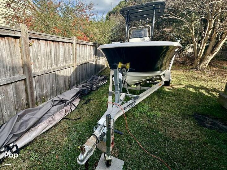 2015 Nauticstar 1900 xs offshore