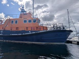 2001 RNLI Severn Class
