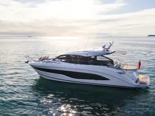 2022 Princess V55
