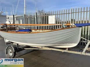 Unknown  14ft Lugger  sailing dinghy