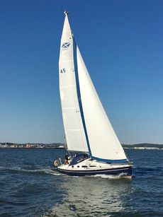 Maxi 1100  11metres 36 feet 2002