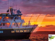 46m / 70 pax Cruise Ship for Sale / #1047297