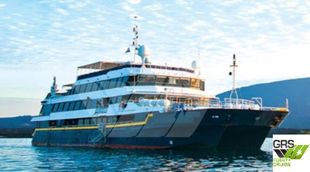 50m / 48 pax Cruise Ship for Sale / #1056486