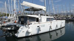 Lagoon 450 F