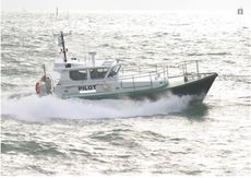 Halmatic 35s Pilot boat for sale - Available summer 2023