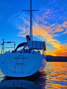 Moody 31 MKII - 1986 - Fin Keel