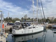2014 Hanse 345