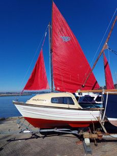 Falmouth Bass Boat