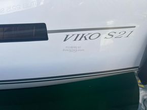 Viko S21  - Hull Close Up
