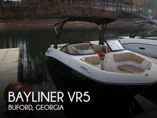 2023 Bayliner VR5