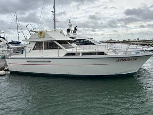 1979 Princess Flybridge 37