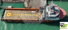 87m / DP 2 Platform Supply Vessel for Sale / #1088329