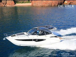 2018 Galeon 335 HTS