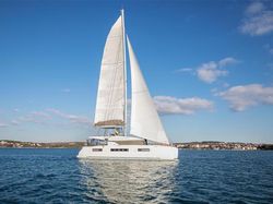 2022 Lagoon 50