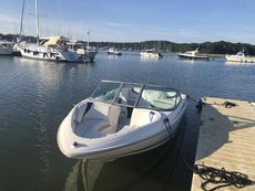 2006 Maxum 1800 MX Bowrider Sports Boat