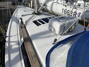 2015 Hanse 345 8