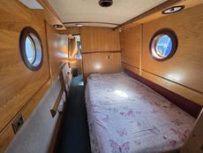 Bulverton, 55ft Traditional Stern