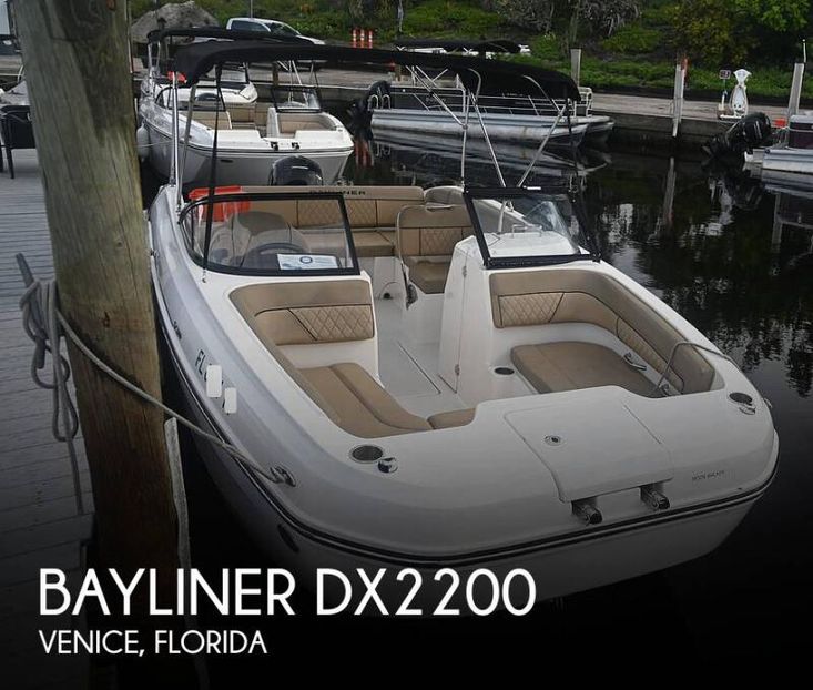 2024 Bayliner 2200 dx