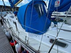 1973 Seadog 30 Ketch