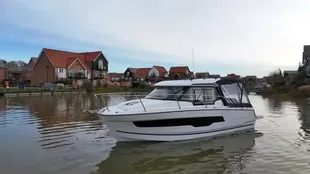 2025 Jeanneau Merry Fisher 795 S2