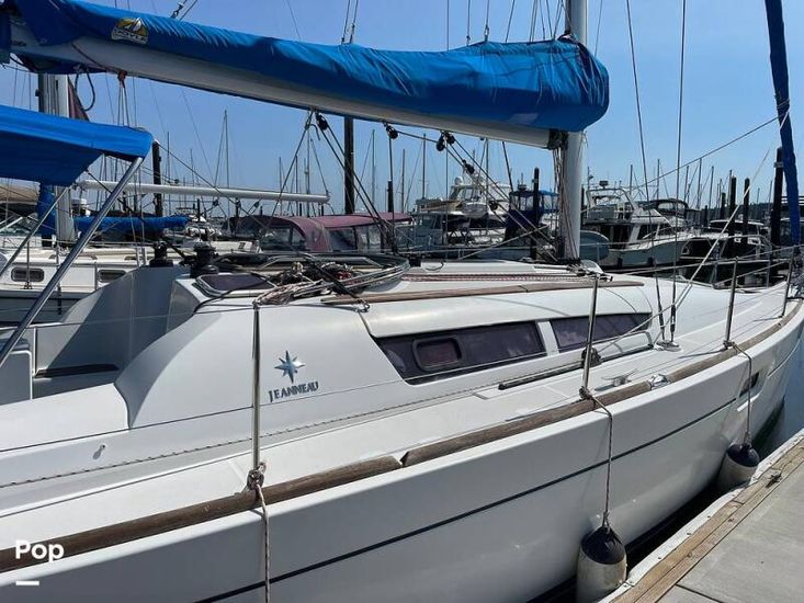 2009 Jeanneau sun odyssey 36i