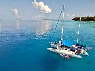 1989 Custom Trimaran for Sale in Langkawi, Malaysia