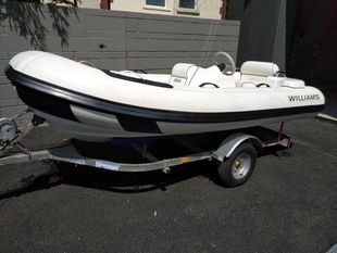 2012 Williams Turbojet 325