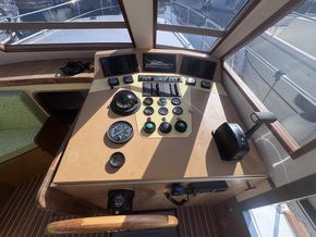 Console de pilotage