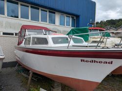 24' 4 berth river canal cruiser