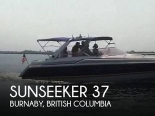 1988 Sunseeker Tomahawk 37 MK1