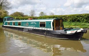 55' 0" Reverse Layout Cruiser 2010 Stenson/Midland Canal Centre