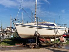 Leisure 23SL 1983 Twin Keel