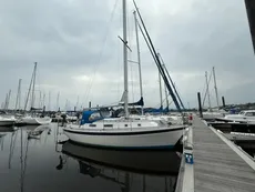 1980 Westerly Konsort