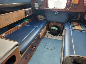 Hunter Sonata MKll - Cabin 