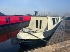 Water Sage 59ft Cruiser Stern